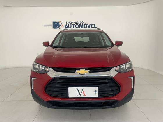 CHEVROLET TRACKER 1.0 TURBO FLEX LT AUTOMÁTICO